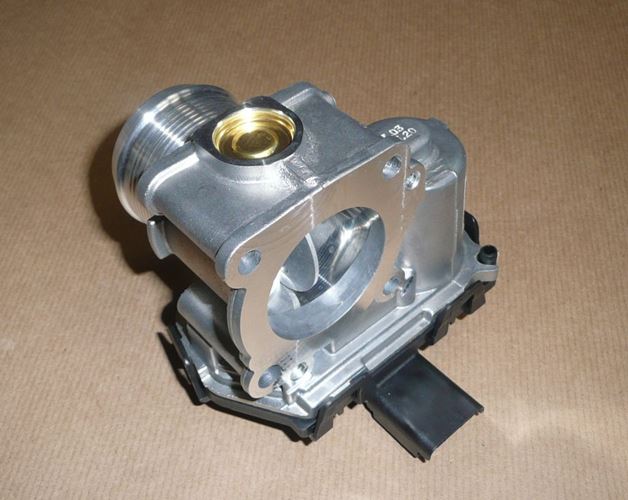 Przepustnica Citroen Berlingo 1.6 Hdi