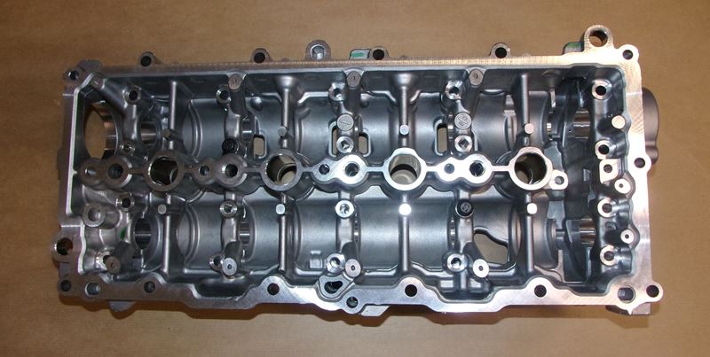 Pokrywa wałków rozrządu i zaworów  (Obudowa) Citroen Peugeot 1.5 BlueHDi - Oryginał PSA