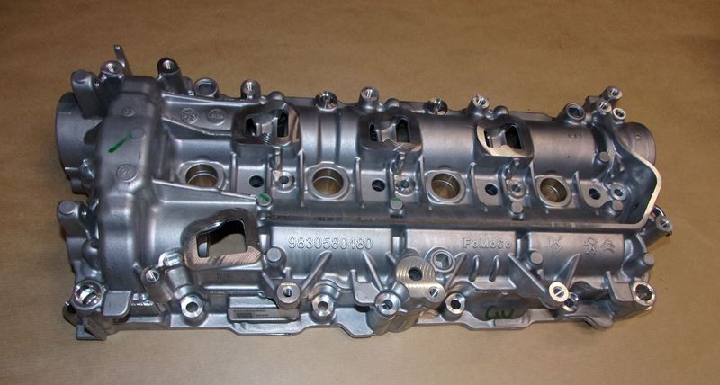 Pokrywa wałków rozrządu i zaworów  (Obudowa) Citroen Peugeot 1.5 BlueHDi - Oryginał PSA