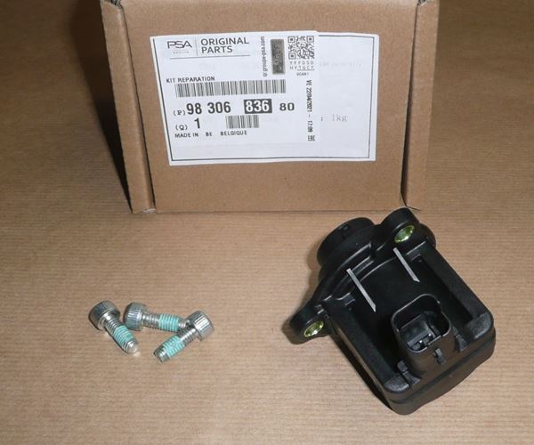 Elektrozawór Turbo Citroën 1.6 THP