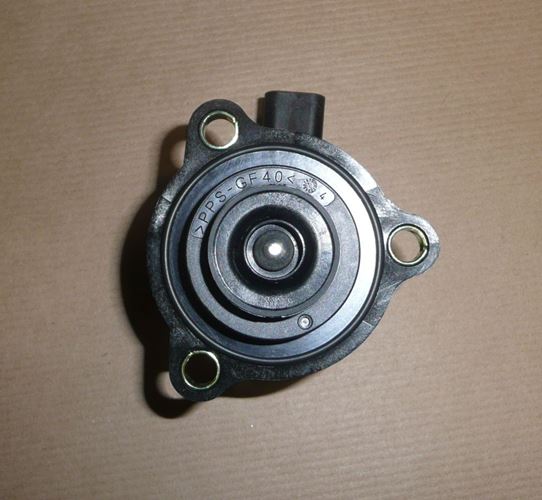 Elektrozawór Turbo Citroën 1.6 THP