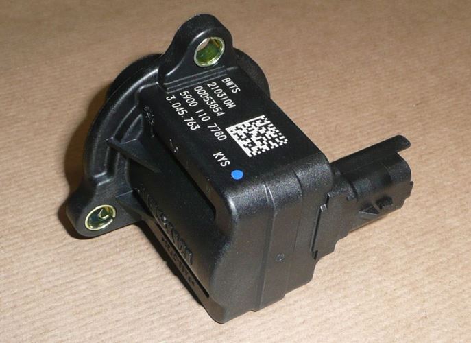 Elektrozawór Turbo Citroën 1.6 THP