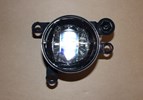 Lampa przeciwmgłowa Peugeot 2008 przód