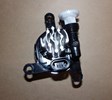 Lampa przeciwmgłowa Peugeot 2008 przód