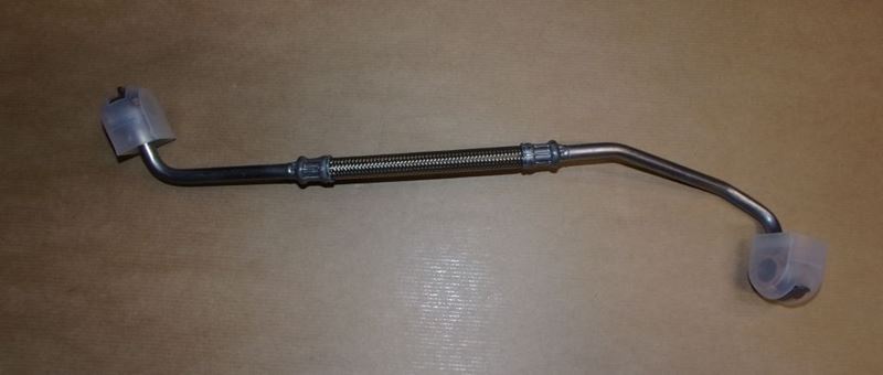 Przewód smarowania turbiny Peugeot 2008 II