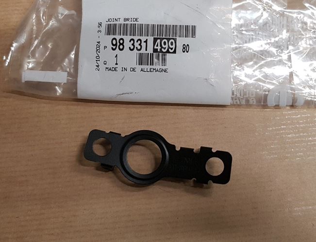 Uszczelka przewodu turbo Citroen C3 III