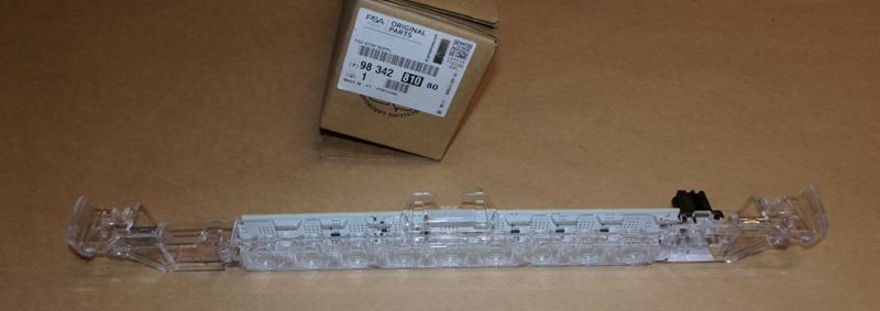 Lampa stopu Citroen C4 (C41)