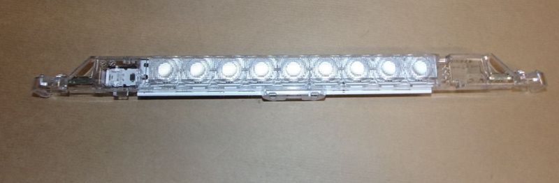 Lampa stopu Citroen C4 (C41)