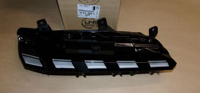 Lampa przednia LED Peugeot 308 III lewa