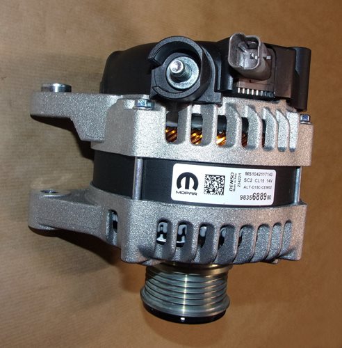 Alternator Citroen C4 III 1.2 THP