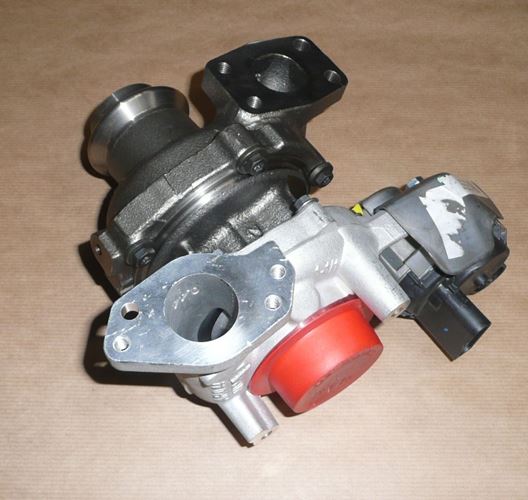Turbosprężarka Citroen Berlingo III 1.5 Hdi