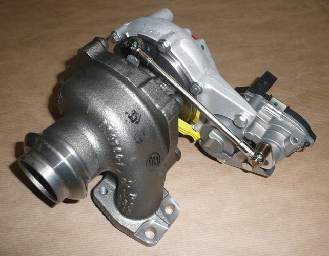 Turbosprężarka Citroen Berlingo III 1.5 Hdi