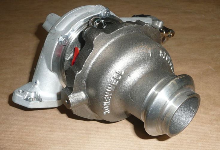 Turbosprężarka Citroen Berlingo III 1.5 Hdi