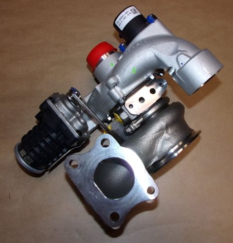 Turbosprężarka Citroen C3 Peugeot 208 308 1.2 Thp