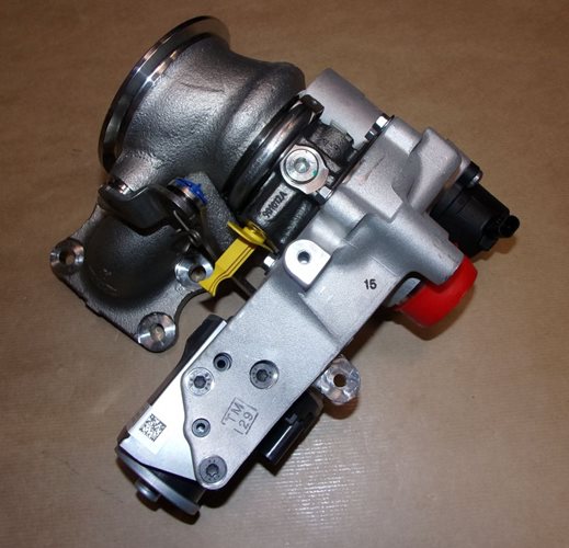 Turbosprężarka Citroen C3 Peugeot 208 308 1.2 Thp