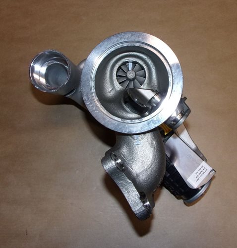 Turbosprężarka Citroen C3 Peugeot 208 308 1.2 Thp