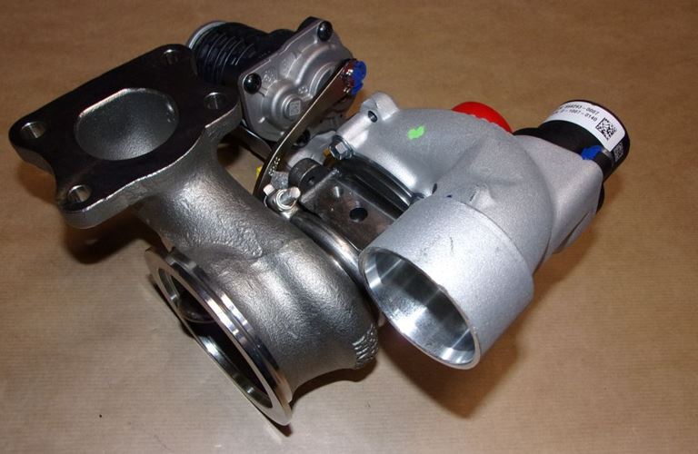 Turbosprężarka Citroen C3 Peugeot 208 308 1.2 Thp
