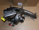 Turbosprężarka Citroen Jumper III 2.2 Hdi