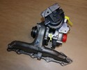 Turbosprężarka Citroen Jumper III 2.2 Hdi