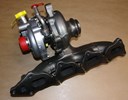 Turbosprężarka Citroen Jumper III 2.2 Hdi