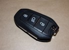 Kluczyk obudowa pilota Peugeot 307