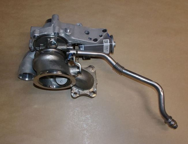 Turbosprężarka Peugeot 208 II 5008 II 1.2 Thp