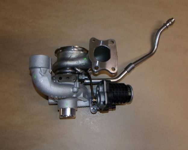 Turbosprężarka Peugeot 208 II 5008 II 1.2 Thp