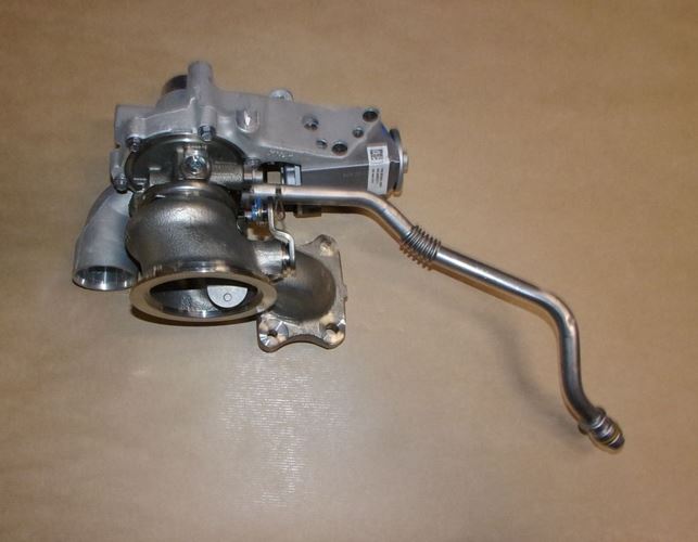 Turbosprężarka Peugeot 208 II 5008 II 1.2 Thp