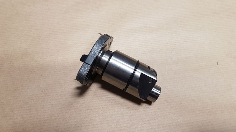 Napinacz Łańcucha Rozrządu 1.2 THP Oryginał PSA - C3 IV