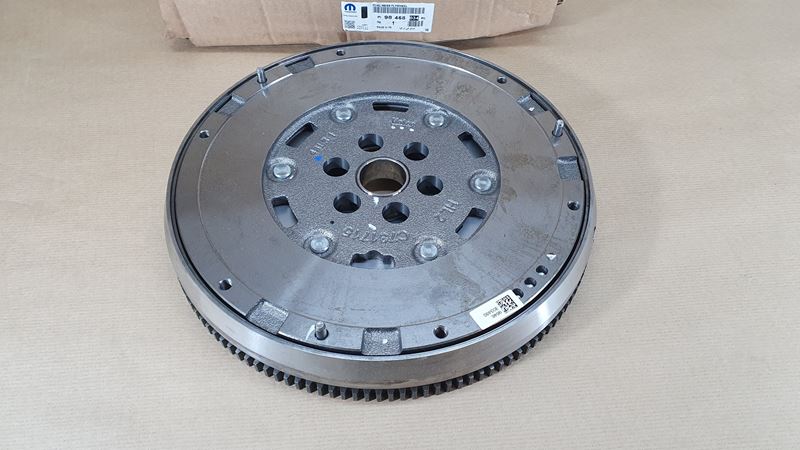 Koło dwumasowe Peugeot 308 II 1.2 Puretech