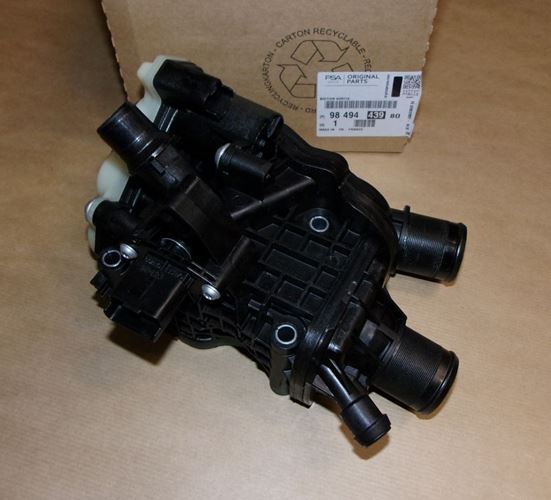 Obudowa termostatu Citroen C5 X7 2.0/2.2 Hdi