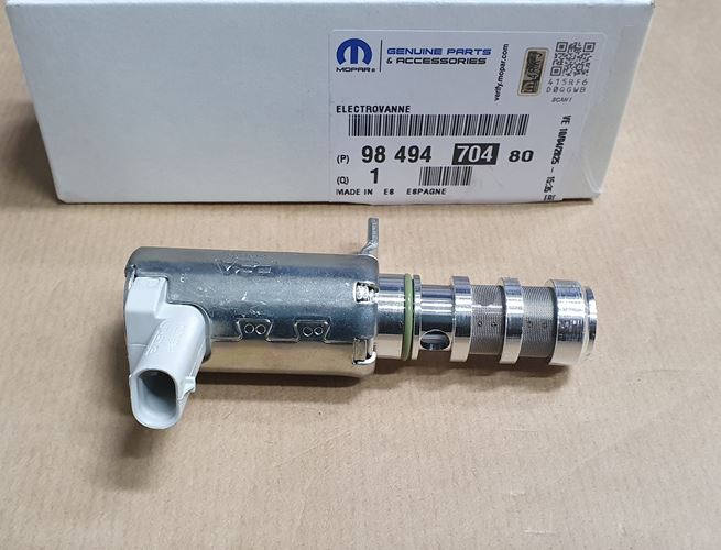 Elektrozawór pompy oleju Citroen C3 IV 1.2 THP