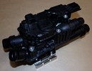 Obudowa termostatu Citroen C3 C4 Peugeot 208 301 308