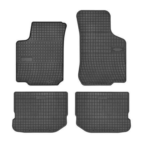 DYWANIKI GUMOWE SEAT/SKODA/VW LEON I/II,