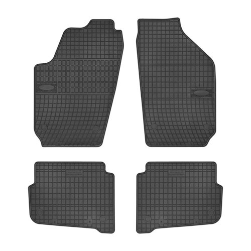 DYWANIKI GUMOWE SEAT/SKODA/VW IBIZA III/