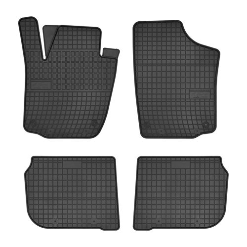 DYWANIKI GUMOWE SEAT/SKODA TOLEDO IV 13-