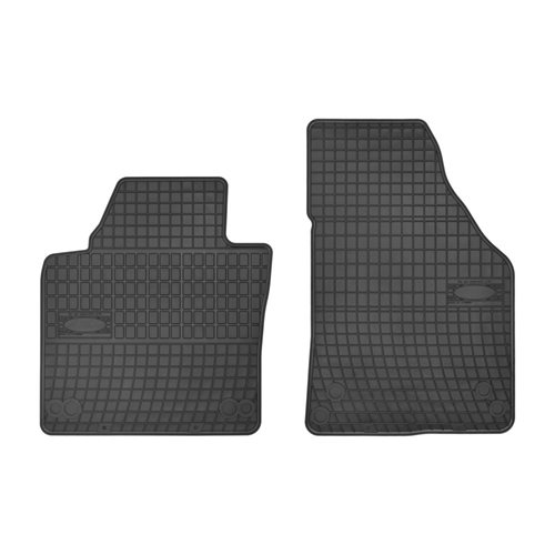 DYWANIKI GUMOWE VW CADDY/TOURAN 2OS. 03-