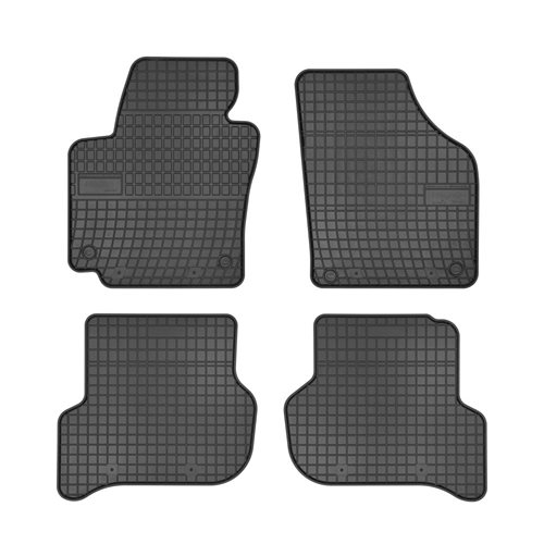 DYWANIKI GUMOWE SEAT/VW ALTEA 04-, ALTEA