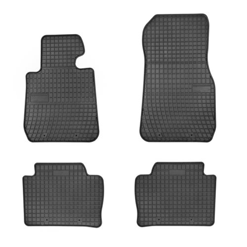 DYWANIKI GUMOWE BMW F30/F31/F34/F35 SERI