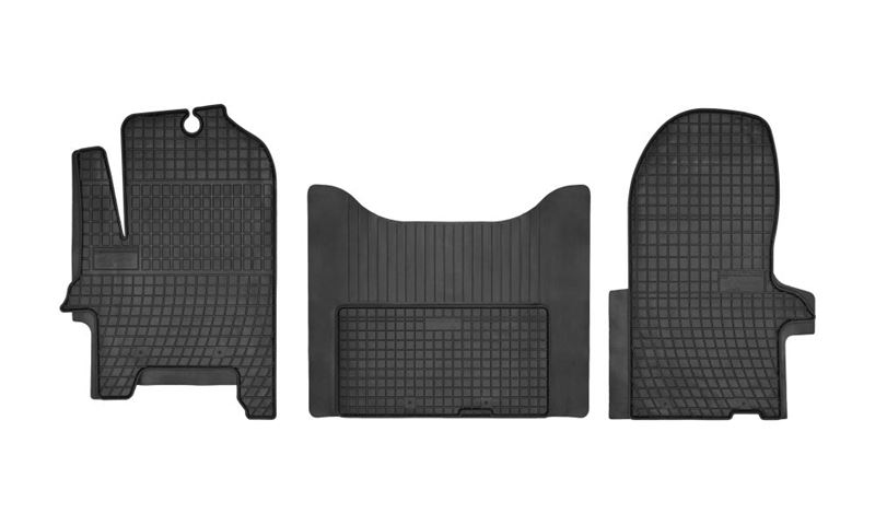 DYWANIKI GUMOWE IVECO DAILY III 99-06, D