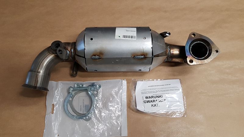 Katalizator Citroen C4 Grand Picasso II 1.6 THP