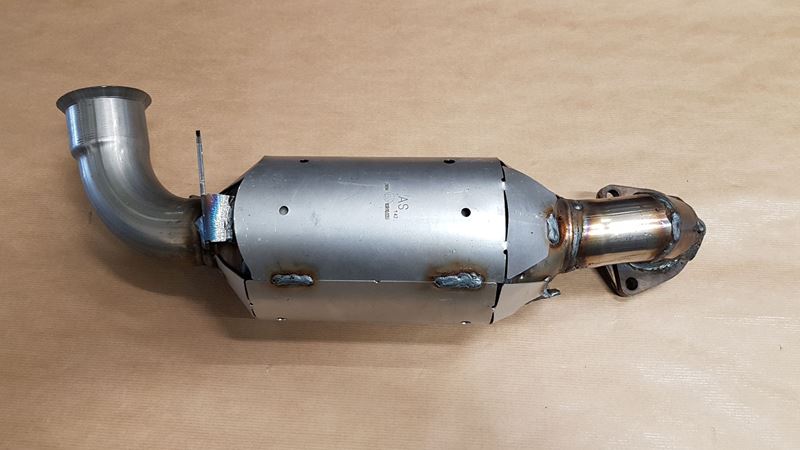 Katalizator Citroen C4 Grand Picasso II 1.6 THP
