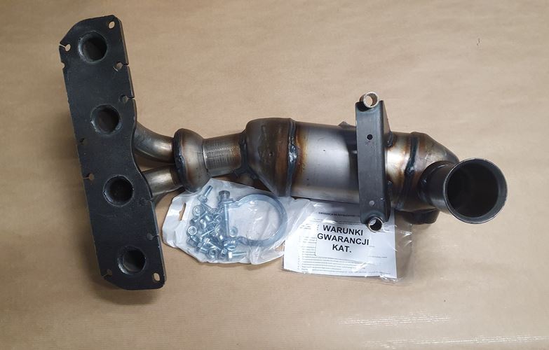 Katalizator Citroen C4 II Peugeot 207 208 1.4 THP