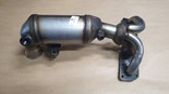 Katalizator Citroen C4 II Peugeot 207 208 1.4 THP