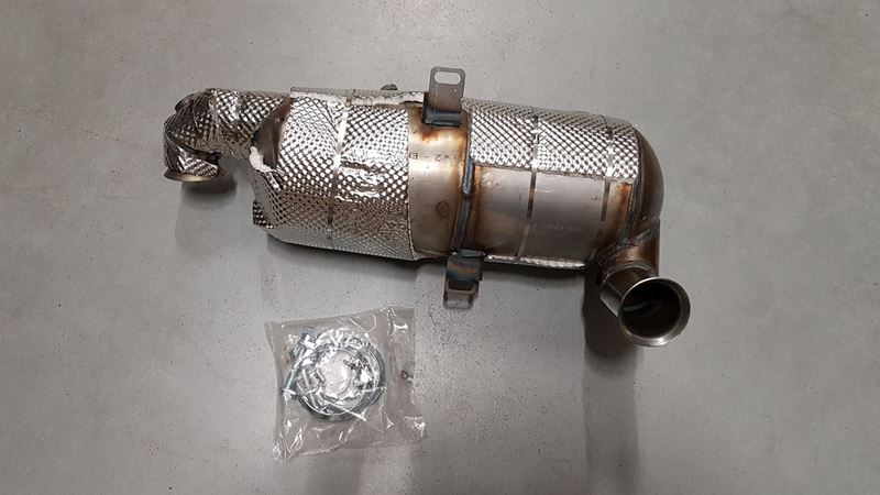 Katalizator Citroen Berlingo IV 1.5 Hdi