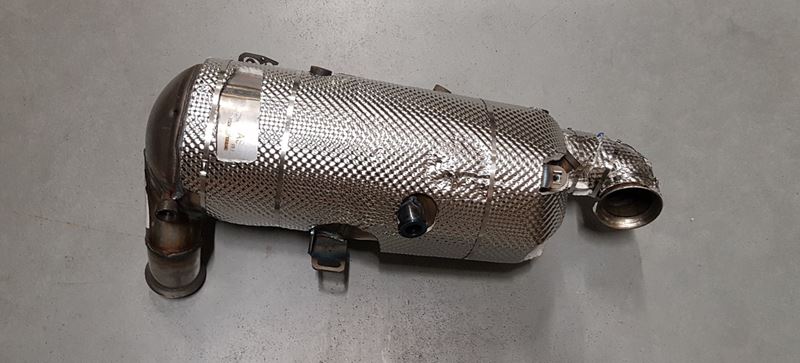 Katalizator Citroen Berlingo IV 1.5 Hdi