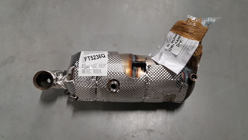 Katalizator Citroen Berlingo IV 1.5 Hdi