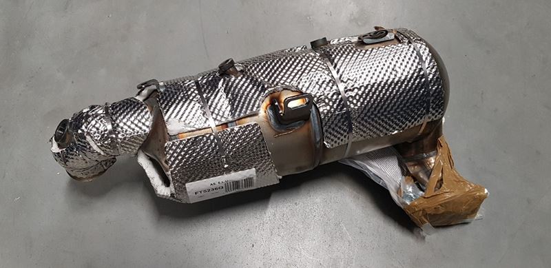Katalizator Citroen Berlingo IV 1.5 Hdi