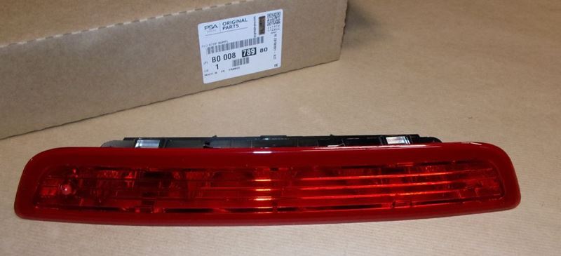 Lampa stopu Citroen C1 Peugeot 108 Toyota Aygo