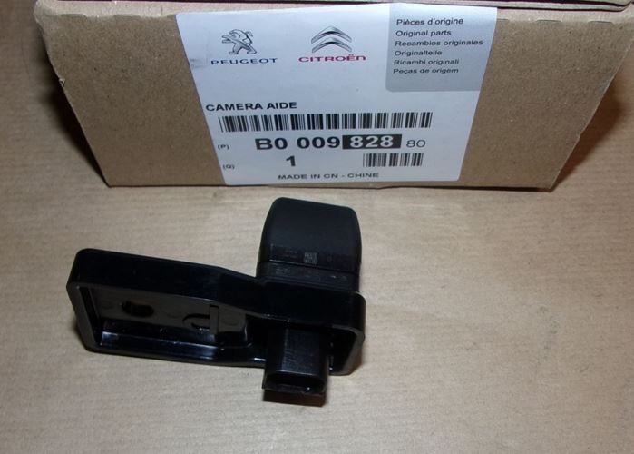 Kamera cofania Peugeot 108 II Citroen C1 II